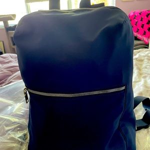 NWO tags. Inc International Concept Blue backpack.